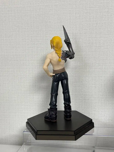 Fullmetal Alchemist Pop Up Parade Edward Elric Figure