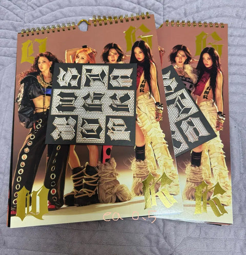 aespa Dirty Work album