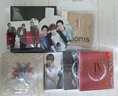 JYJ Album