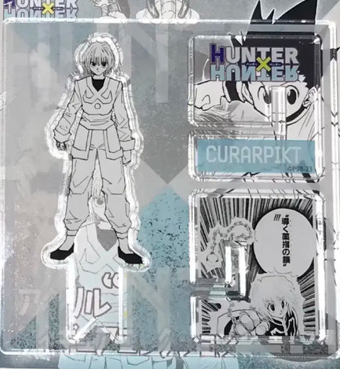 Hunter x Hunter Kurapika Jump Shop Limited Acrylic Stand HxH Hunter Hunter