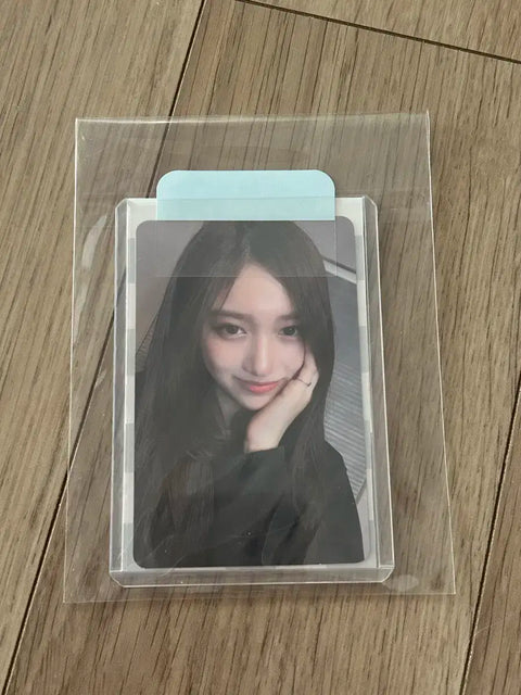 IVE LeeSeo Mine Soundwave photocard