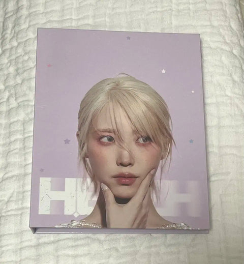IU Her Concert Binder ver.1 with Photo Card