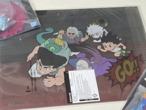 Hunter x Hunter Ichiban Kuji Lower Tier Prize