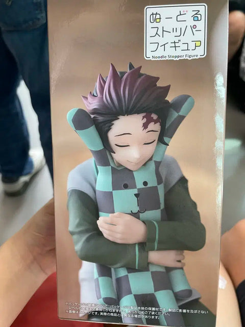 Demon Slayer September New Release Sleeping Pajamas Tanjiro Figure Limited Edition