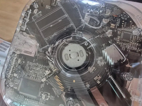 aespa CDP unboxing full set