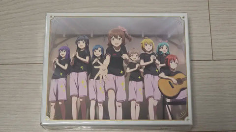 Blu-ray Idolmaster Million Live! 2nd Act Special Album from Korea
