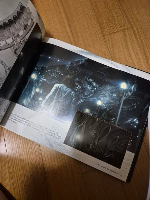 Batman vs Superman Art Book, Blu-ray Bundle