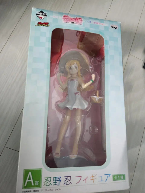 Ichiban Kuji Monogatari Series Shinobu Oshino Figure