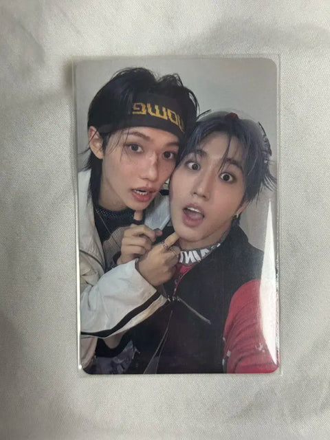 Stray Kids Skiz Million Yen Photocard Lambs Set Felix Han Jisung