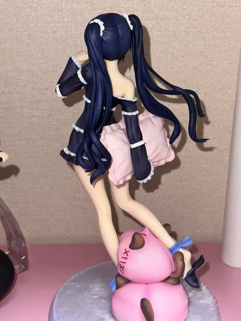 Hyperdimension Neptunia Noir Figure
