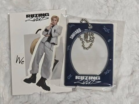 Japan Random Toy Shotaro ID Photo Unopened Bulk Transfer