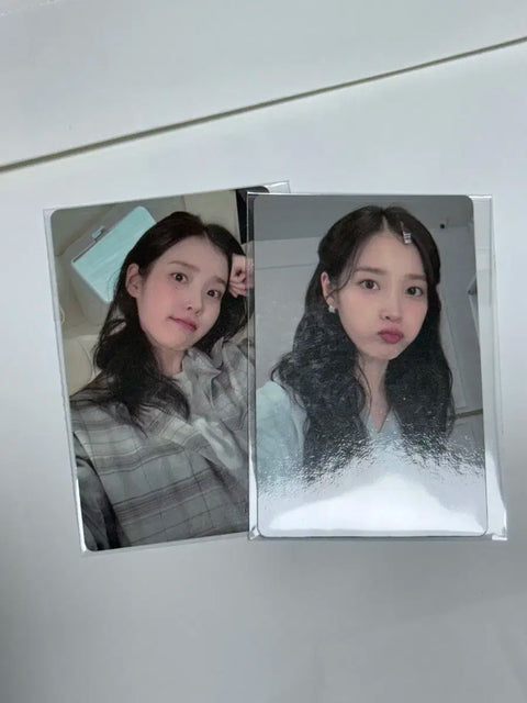 IU fan meeting photocard, price includes shipping