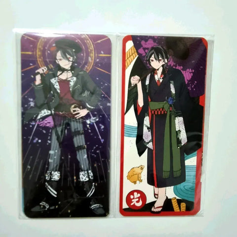 Ensemble Stars! Unofficial Oddballs Illustration Card 2-Piece Set