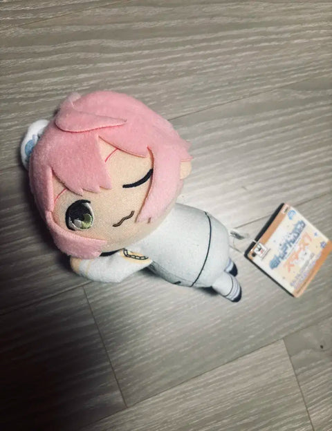 Ensemble Stars! Tori up nui (laying down plushie) for urgent sale.