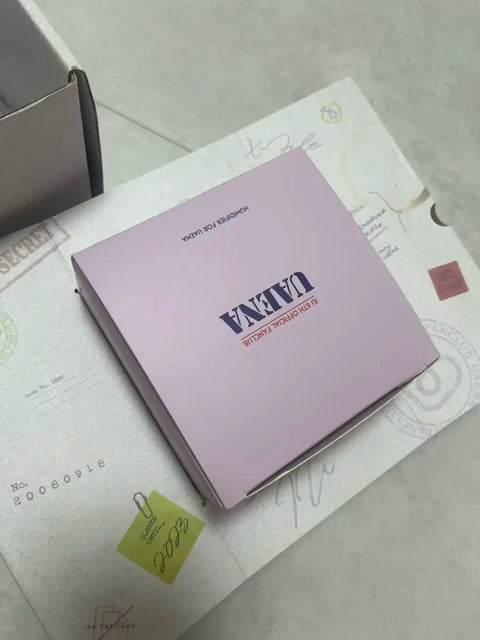 I'm selling IU Uaena 6th Gen Fanclub Kit.