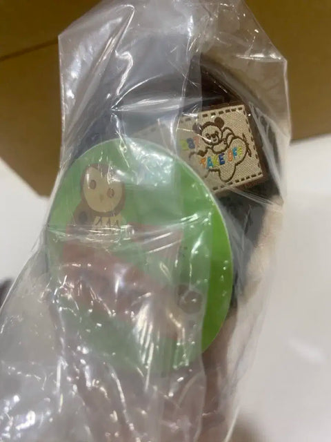Itoshi Rin owl plush/doll