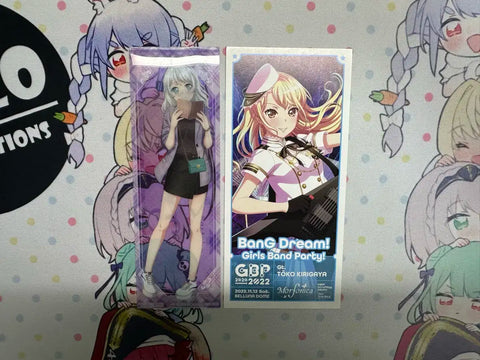 BanG Dream! photocard lot