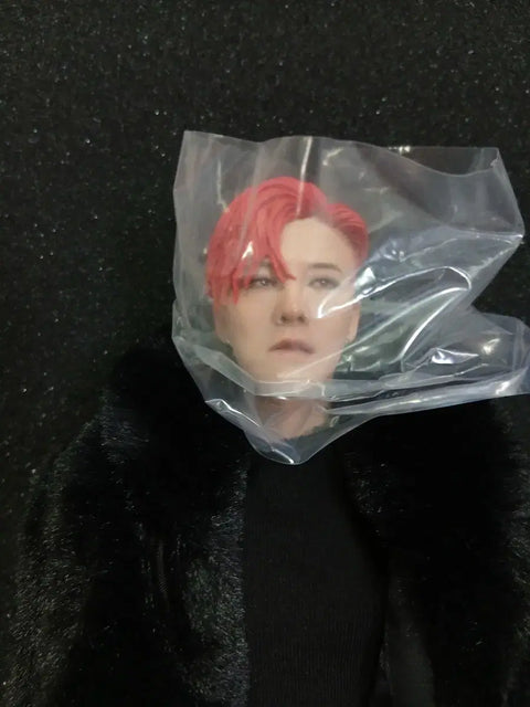 G-Dragon Figure / GD Figure Box Set