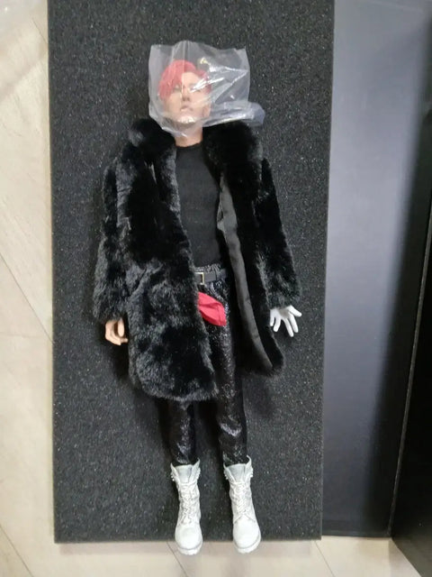 G-Dragon Figure / GD Figure Box Set