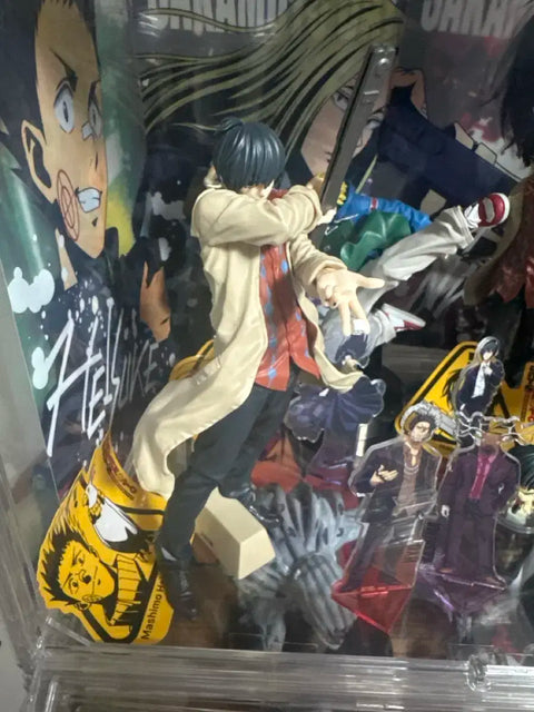 Nagumo figure