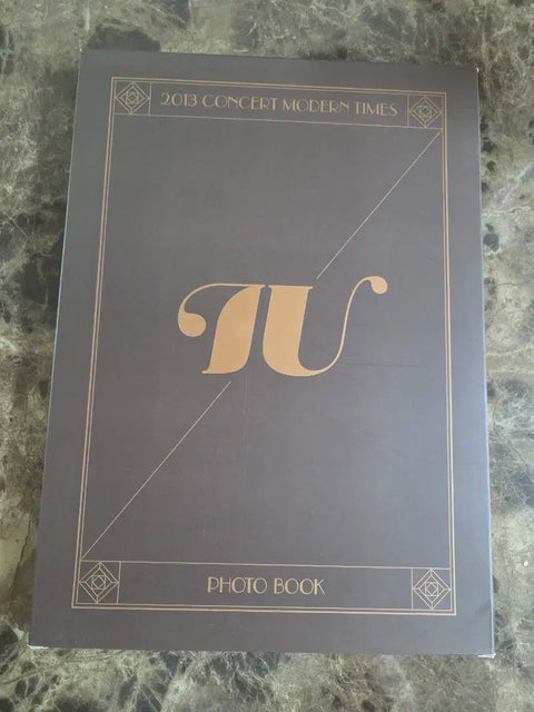 IU 2013 Modern Photobook
