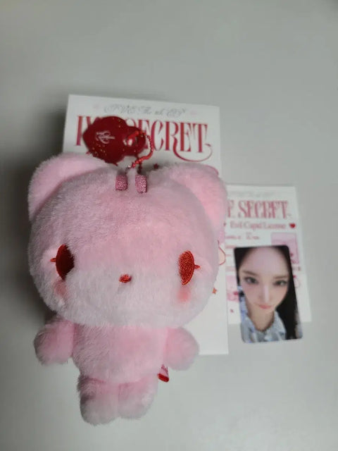 IVE Secret Doll Lee Seo Irangi