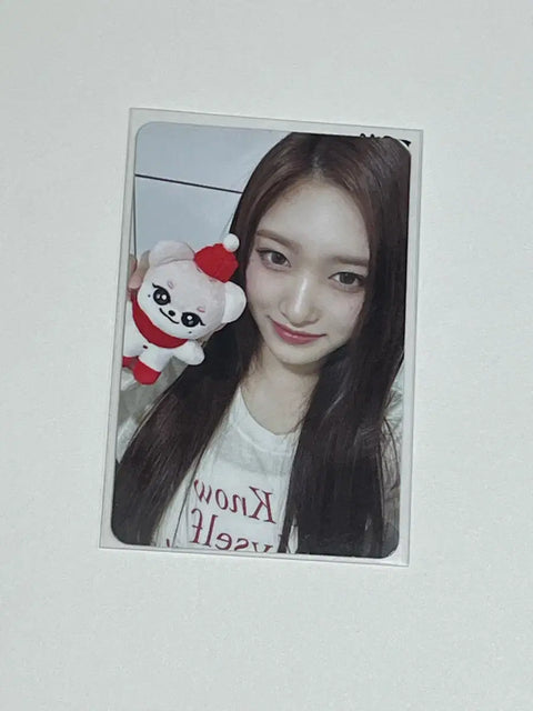 Bulk sale) IVE photocard poca