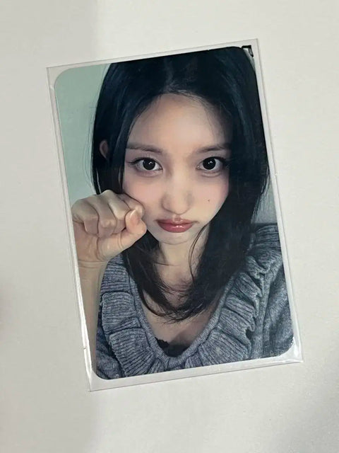 Bulk sale) IVE photocard poca
