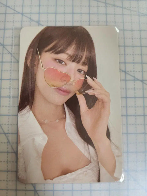fromis_9 Lee Chaeyoung Photocard
