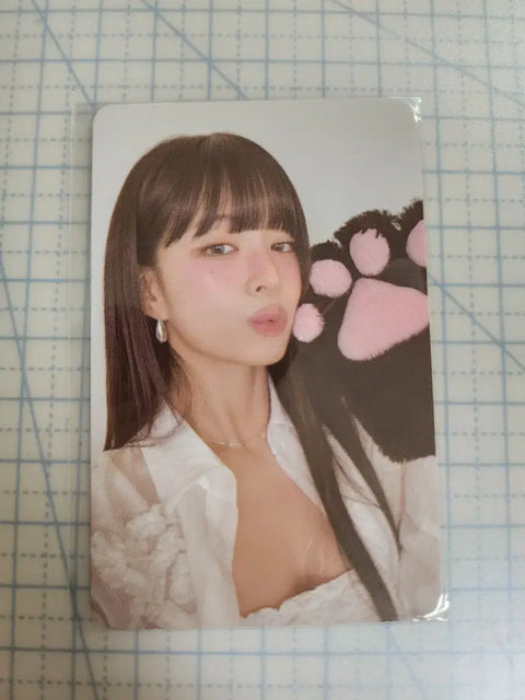 fromis_9 Lee Chaeyoung Photocard