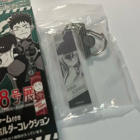 Kaiju No. 8 Acrylic Charm Keychain Ashiro Mina
