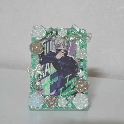 Jujutsu Kaisen Inumaki Card Photocard Inumaki Toge