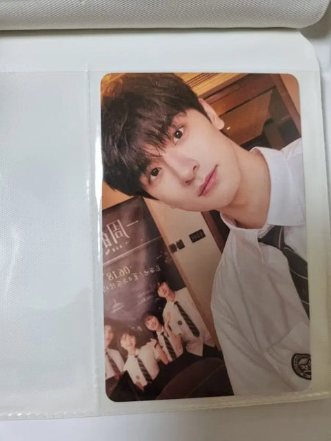 Imill Linyi Korea Visit Photocard Benefit One Week Friends