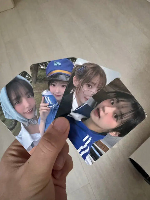 QWER Our Teen Teen Limited Edition Goods
