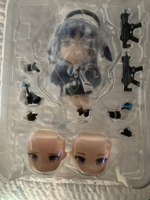 Blue Archive Yuuka Nendoroid