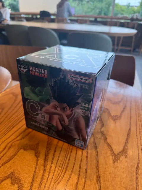Hunter x Hunter Chimera Ant Lottery Gon C Prize Unopened