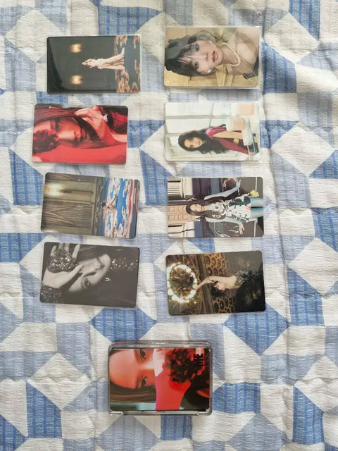 Jisoo Me TAG Album Full Set