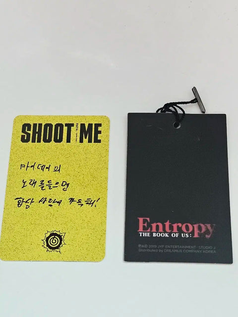 Forme photocard