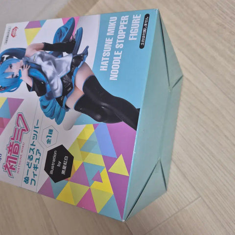 Hatsune Miku Original Noodle Stopper Figure