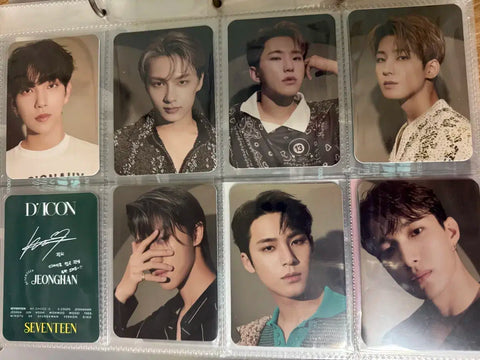 Selling Seventeen DICON group version.
