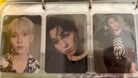 Selling Seventeen DICON group version.