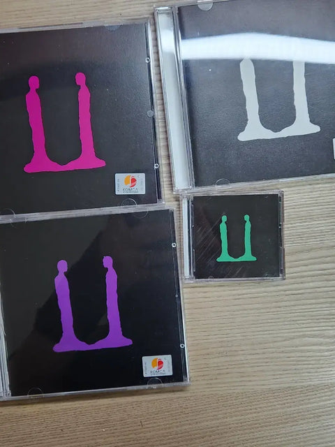 GD G-Dragon Album + Photocard + Mini Album
