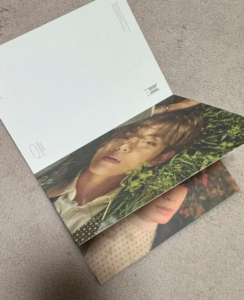 BTS HYBE Insight Postcard Set