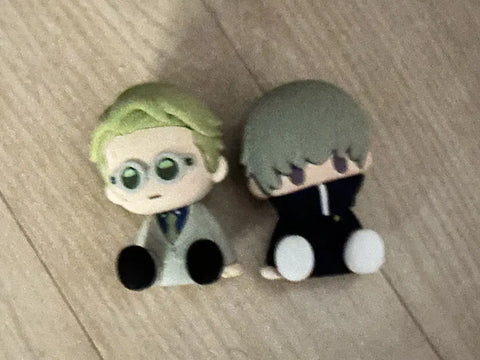 Jujutsu Kaisen Potte-Totte Figure 2 Types Set