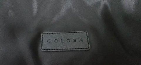 BTS Jungkook Golden Bag