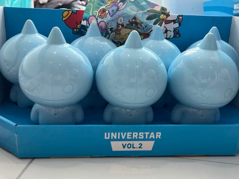 BTS Collectible Figures