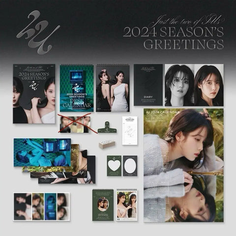 IU Season's Greetings 2024