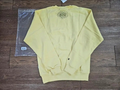 Selling BTS merchandise embroidered sweatshirt t-shirt.