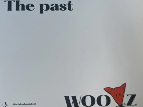 Jo Seung-youn WOODZ Birthday Photobook Photo Card Goods Official