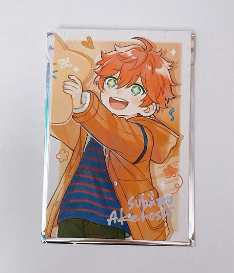 Ensemble Stars! Childhood Pop-up Shikishi Subaru